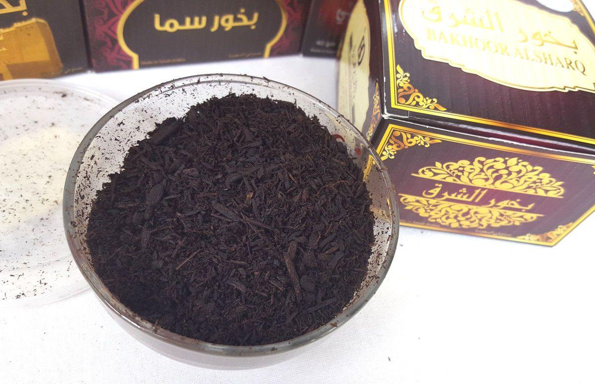 Banafa Arabian Incense BAKHOOR Fragrance