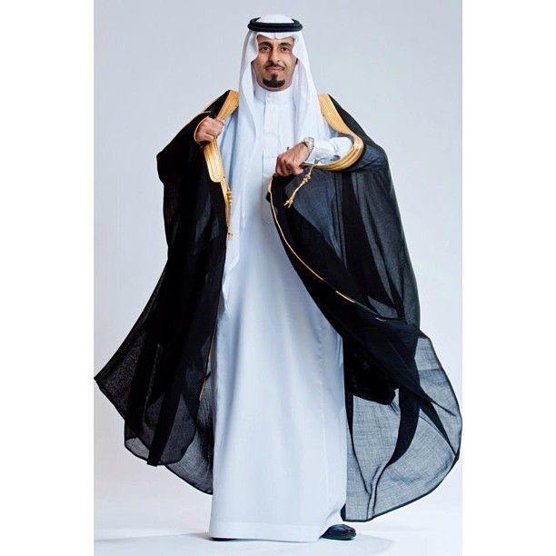 Arabian Men Bisht Cloak Arab Thobe