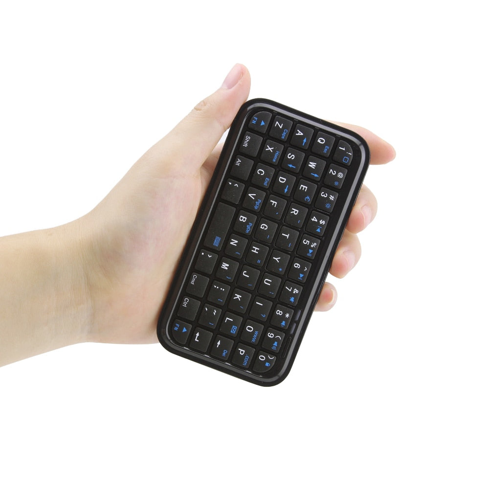 Mini Bluetooth Phone Keyboard