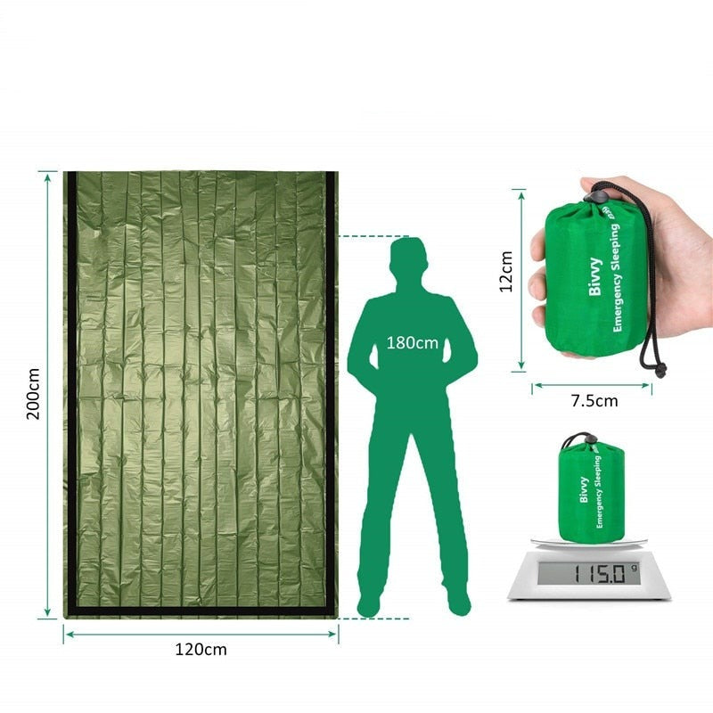 Thermal Waterproof Camping Sleeping Bag