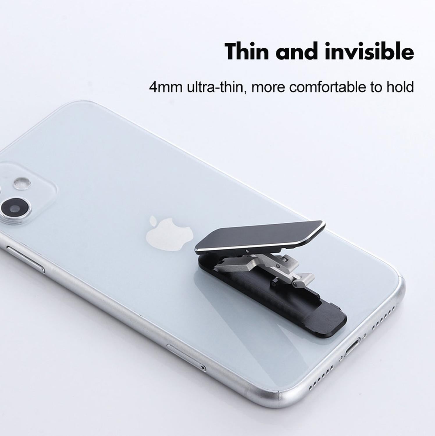 Aluminum Ultra Thin Foldable Phone Stand