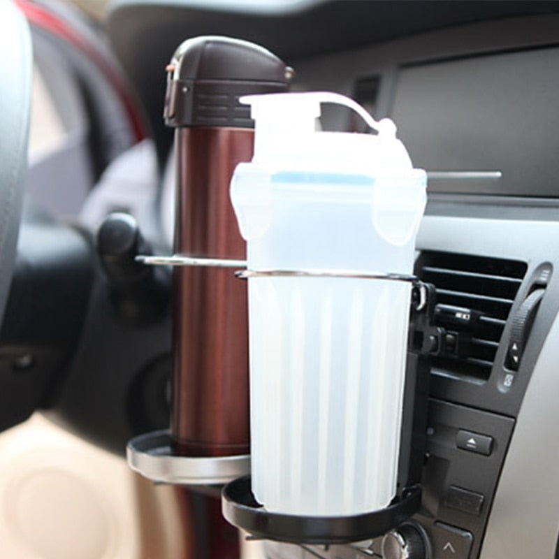 Universal Air Vent Foldable Car Cup Holder