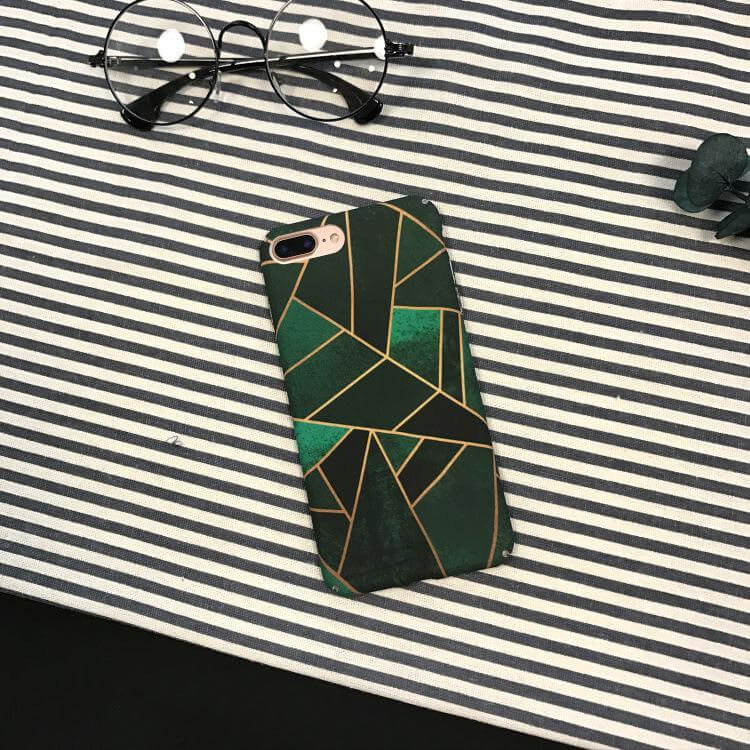 Simple Geometry Iphone Cases