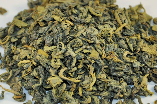 Chinese loose leaf green tea