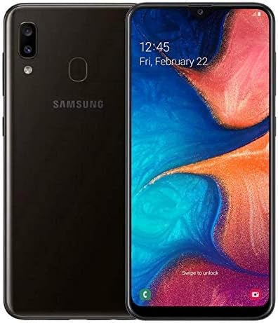 Samsung Galaxy A20 6.4