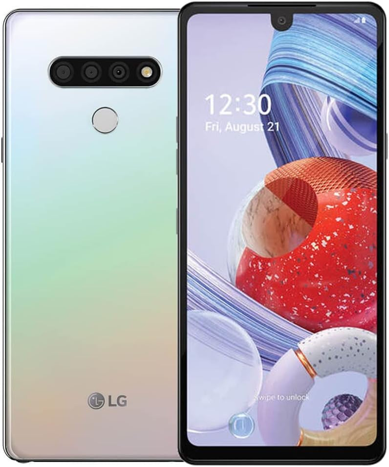 LG Stylo 6 6.8