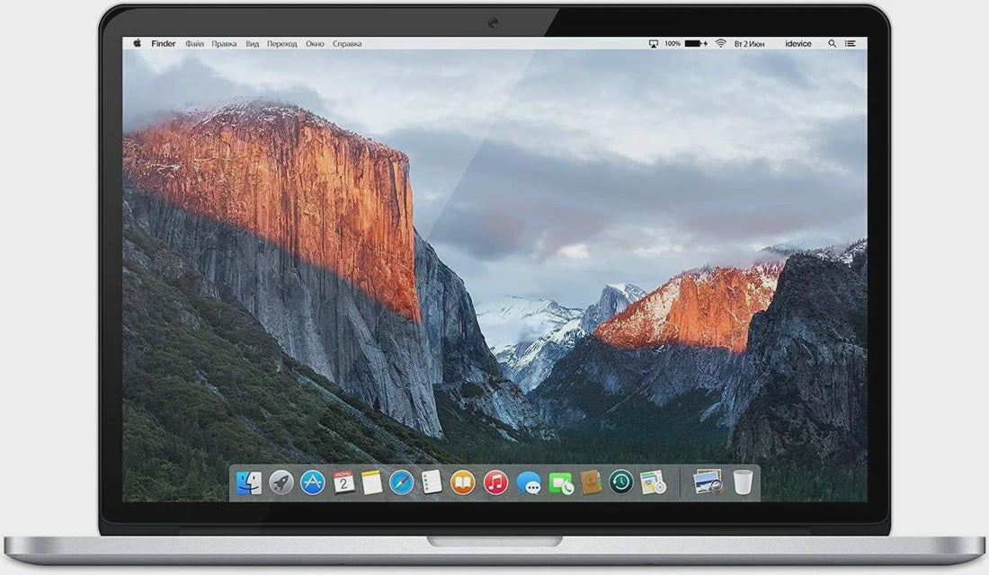 Apple - MacBook Pro 15