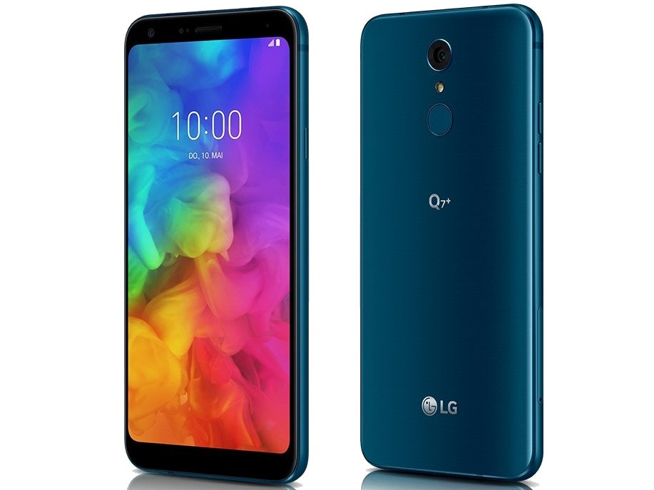 LG Q7 Plus 5.5