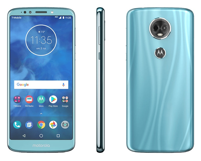 Motorola Moto E5 Plus 6.0