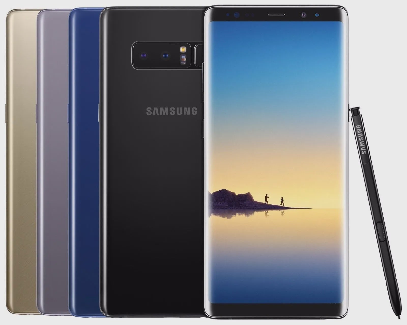 Samsung Galaxy Note 8 6.3