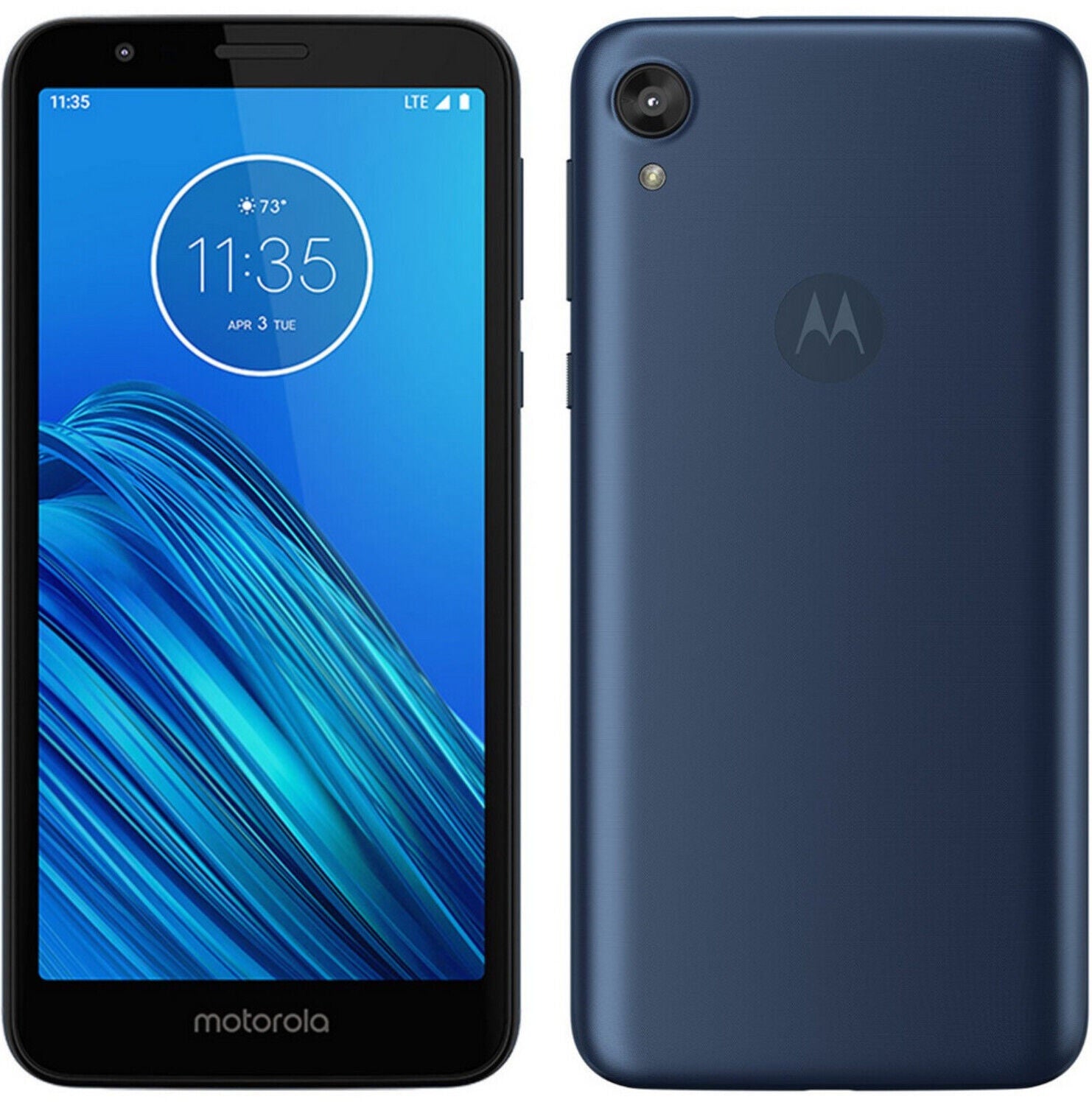 Motorola Moto E6 5.5