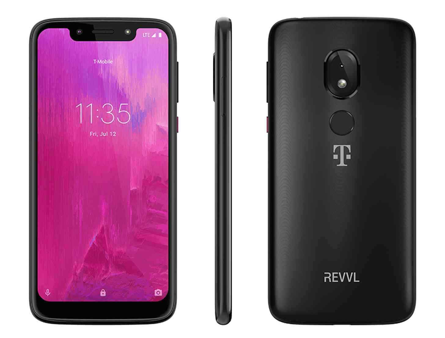 Motorola G7 Revvlry 5.7