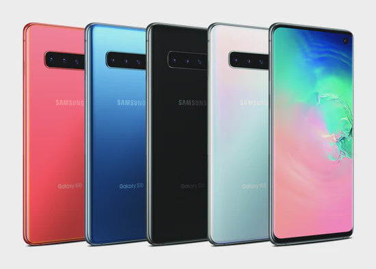 Samsung Galaxy S10 5.8