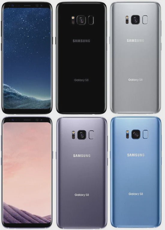 Samsung Galaxy S8 5.8