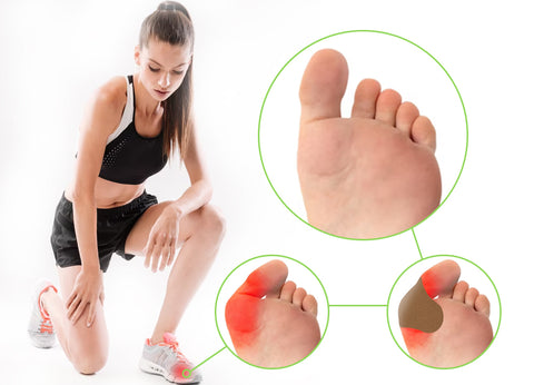 Biancat™ Hallux Valgus Entlastungspflaster