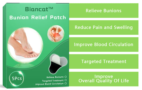 Biancat™ Bunion Relief Patch