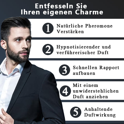 Biancat™ LureLux Pheromone Herren Parfüm