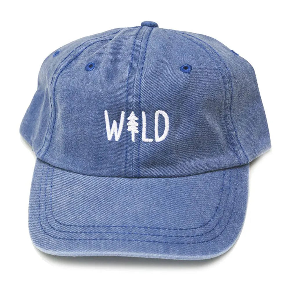 Keep Nature Wild Wild Pine Dad Hat