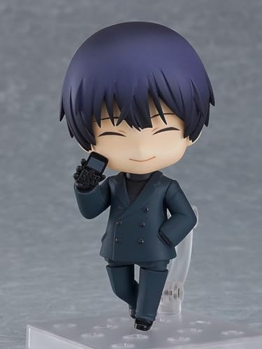 Orange Rouge Nendoroid Killing Love Son Lanyanha, Non-Scale, Plastic, Pre-Painted Action Figure (G12928)