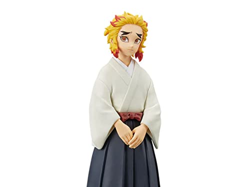 BanPresto - Demon Slayer: Kimetsu No Yaiba - vol.25 Senjuro Rengoku Statue