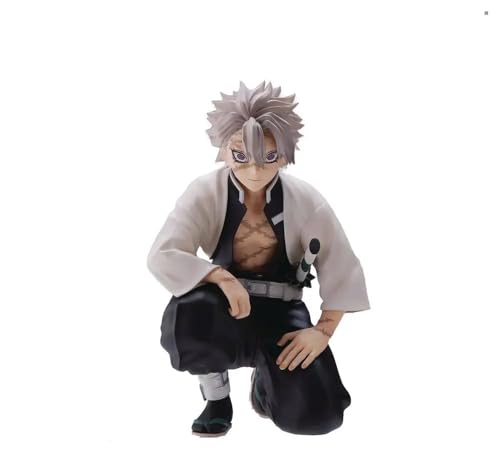 SEGA - Demon Slayer: Kimetsu no Yaiba - PM Perching Statue - Sanemi Shinazugawa -Hashira Meeting