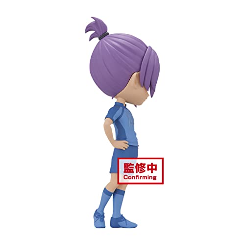 Banpresto - Blue Lock - REO Mikage (Version B), Bandai Spirits Q posket 5.5 Inch (Pack of 1)