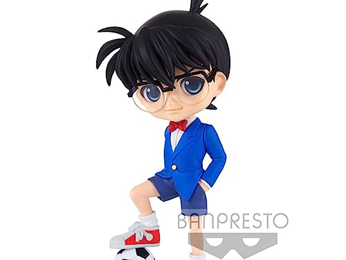 Banpresto - Case Closed - Conan Edogawa Q posket Version B Statue