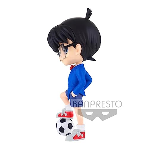 Banpresto - Case Closed - Conan Edogawa Q posket Version B Statue