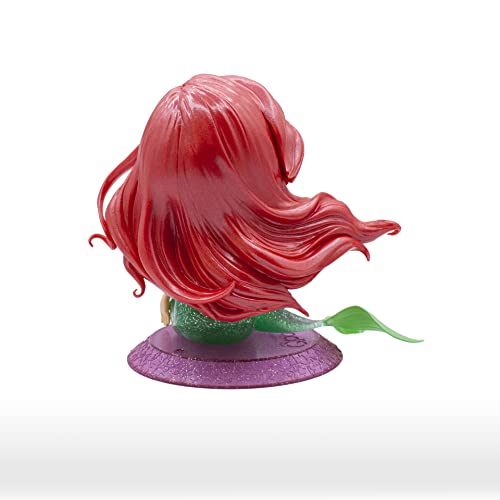 Banpresto - Disney Characters Ariel Glitter Line Q posket Figure