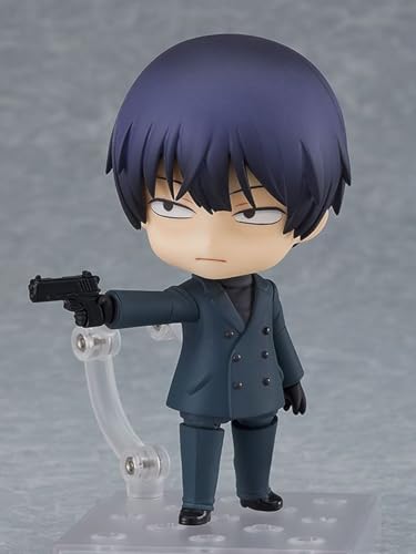 Orange Rouge Nendoroid Killing Love Son Lanyanha, Non-Scale, Plastic, Pre-Painted Action Figure (G12928)