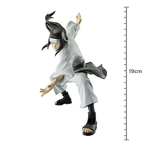 Banpresto - Naruto Shippuden - Vibration Stars - Hyuuga Neji Statue