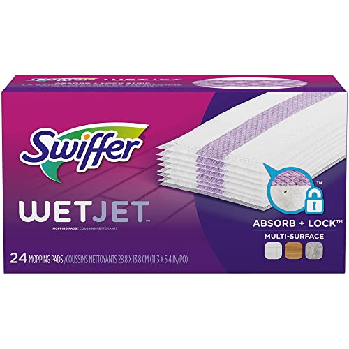 Swiffer? WetJet System Refill Cloths, 14