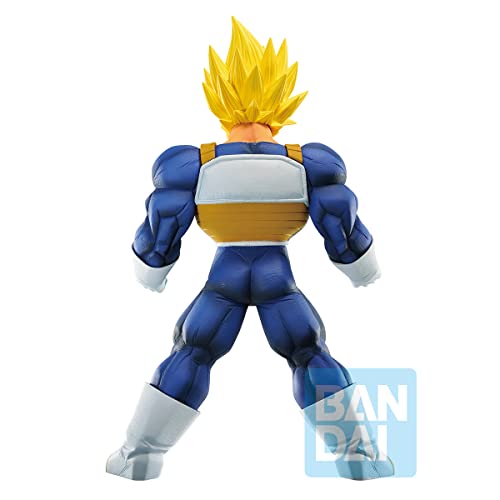 Bandai Spirits Ichibansho Ichiban - Dragon Ball Z - Super Saiyan Son Goku (vs Omnibus Great) 9.8 inch