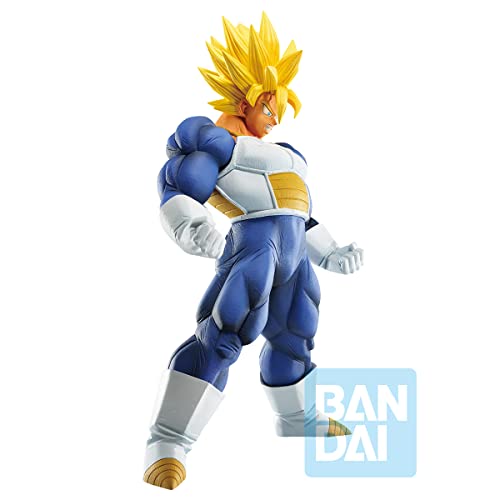 Bandai Spirits Ichibansho Ichiban - Dragon Ball Z - Super Saiyan Son Goku (vs Omnibus Great) 9.8 inch