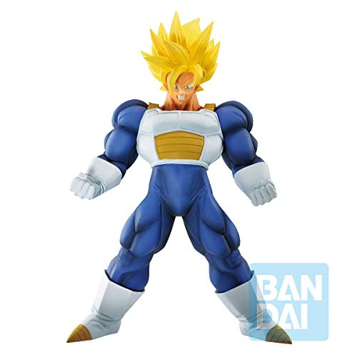 Bandai Spirits Ichibansho Ichiban - Dragon Ball Z - Super Saiyan Son Goku (vs Omnibus Great) 9.8 inch
