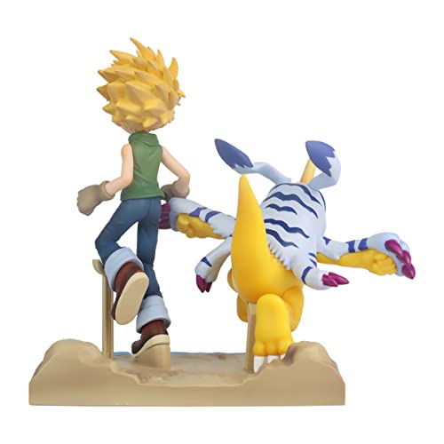 Banpresto Digimon Adventure Dxf Adventure Archives Yamato&Gabumon Medium