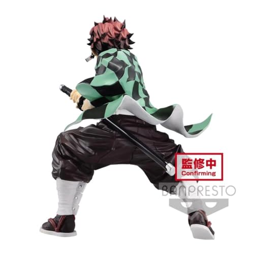 Banpresto Demon Slayer KIMETSU MAXIMATIC TANJIRO KAMADO I FIG