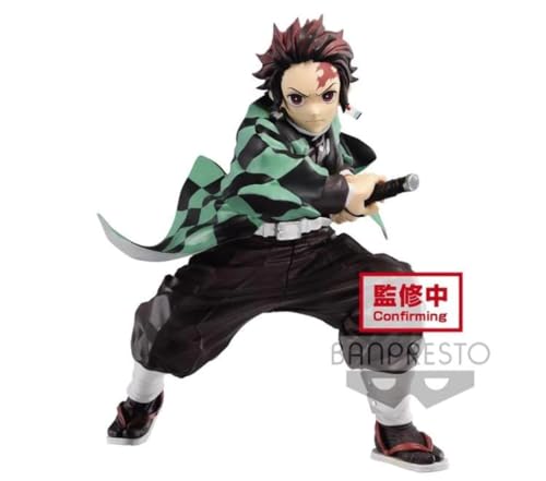 Banpresto Demon Slayer KIMETSU MAXIMATIC TANJIRO KAMADO I FIG