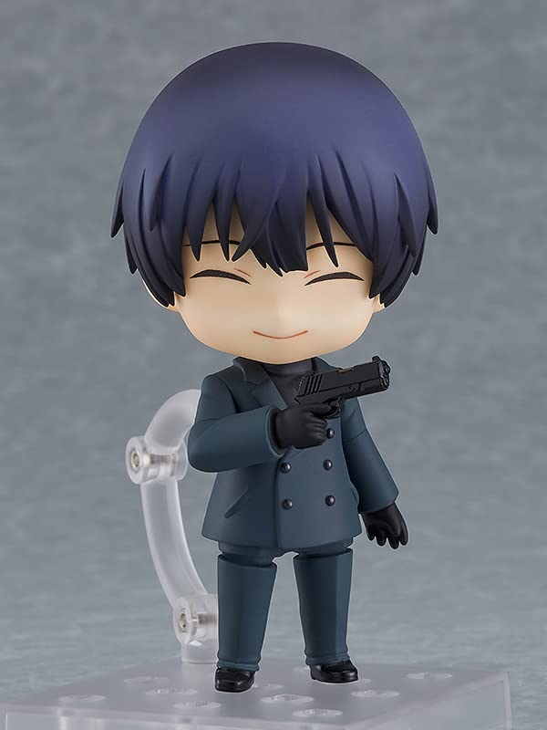 Orange Rouge Nendoroid Killing Love Son Lanyanha, Non-Scale, Plastic, Pre-Painted Action Figure (G12928)