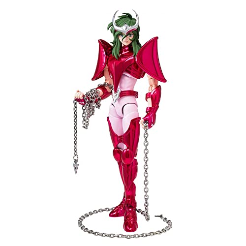 TAMASHII NATIONS Tamashi Nations - Saint Seiya: The Hades Chapter - Sanctuary - Andromeda Shun [Final Bronze Cloth] - Bandai Spirits Saint Cloth Myth EX