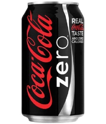 Coke Zero, 12 Ounce