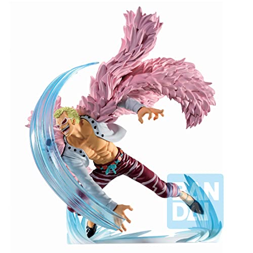 Bandai Spirits Ichibansho Ichiban - One Piece - Donquixote Doflamingo Duel Memories, Figure