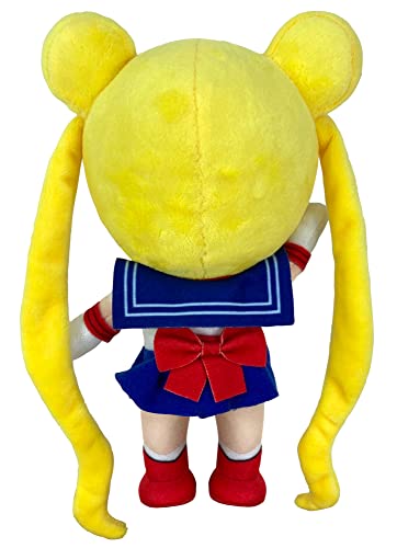 Great Eastern Entertainment Sailor Moon Sailor Moon Plush Multicolor, 7 inches