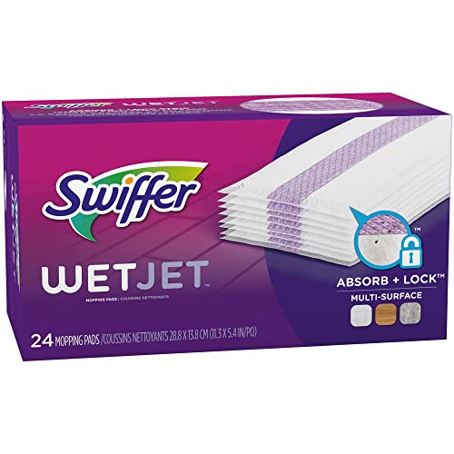 Swiffer? WetJet System Refill Cloths, 14