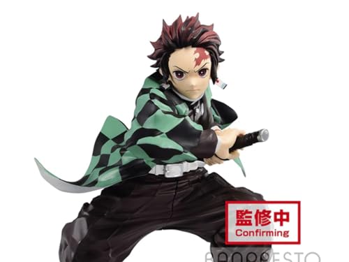 Banpresto Demon Slayer KIMETSU MAXIMATIC TANJIRO KAMADO I FIG