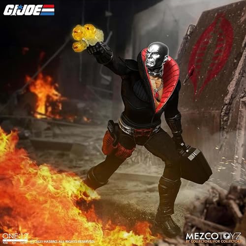 Mezco Toys One:12 Collective G.I.Joe