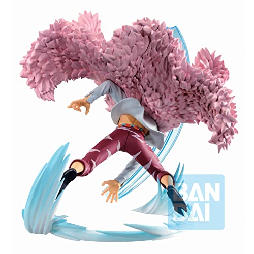 Bandai Spirits Ichibansho Ichiban - One Piece - Donquixote Doflamingo Duel Memories, Figure