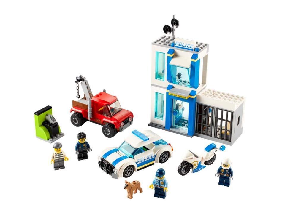 LEGO City Police Brick Box 60270