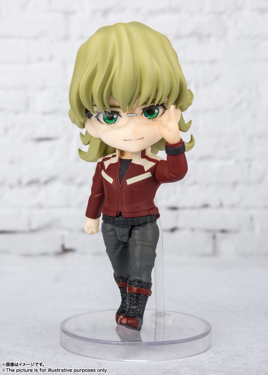 Tamashii Nations Tamashi Nations - Tiger & Bunny 2 - Barnaby Brooks Jr, Bandai Spirits Figuarts Mini