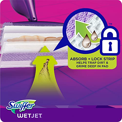 Swiffer? WetJet System Refill Cloths, 14